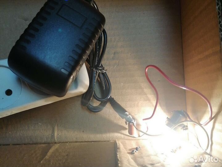 Блок питания Адаптер 24 В, 3А