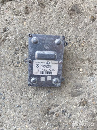 Блок розжига ксенона мерседес 211