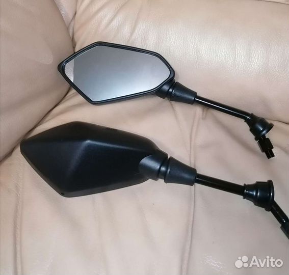 Зеркала для мотоцикла квадроцикла