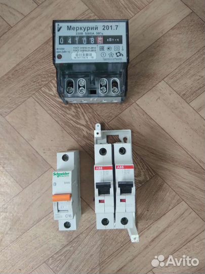 Автоматический выключатель