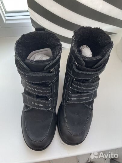 Ботинки зимние Sursil-Ortho