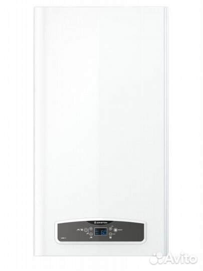 Газовый котел Ariston cares XC 24 FF NG