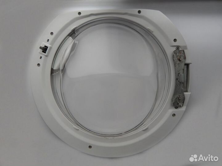 Люк в сборе для ст. машин Candy арт. 41028836