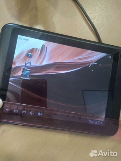 Планшет yosters T8A4, рабочий