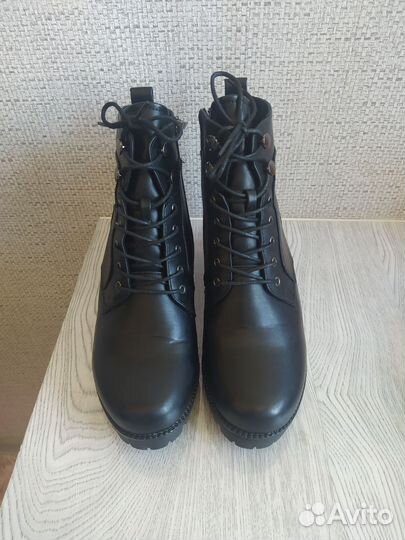 Ботинки зимние