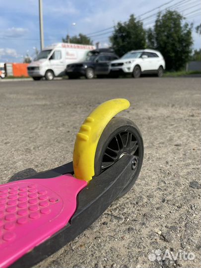 Детский самокат oxelo