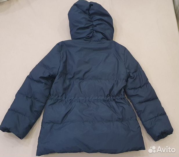 Куртка для девочки Zara 128 (7-8 лет)