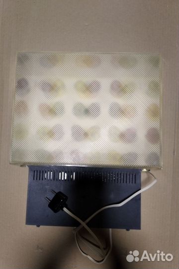 Цветомузыка СССР