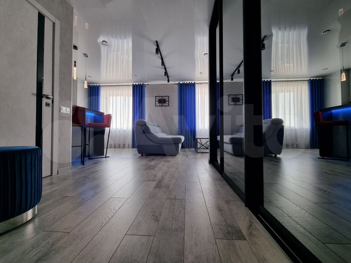 2-к. квартира, 42 м², 5/10 эт.