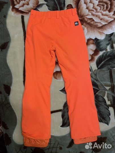 Брюки горнолыжные quiksilver