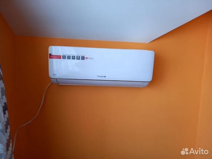 Установка и монтаж Кондиционеров