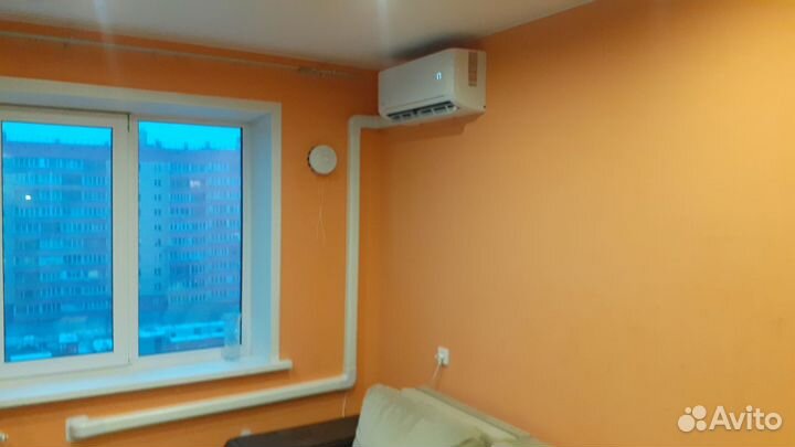 Кондиционер с установкой