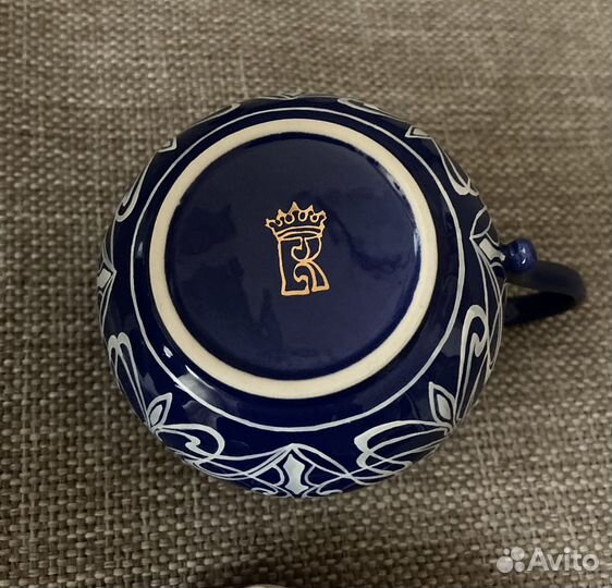 Кофейная пара от Евгении Крюковой