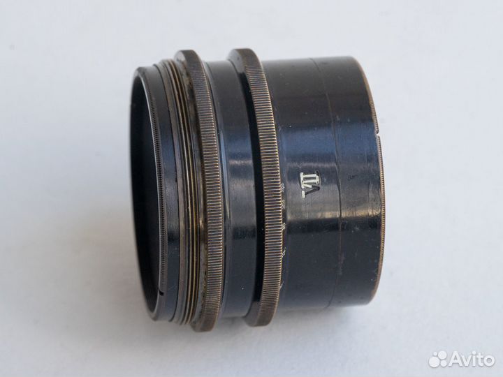 Carl Zeiss Jena Tessar VII 21cm 4,5 №814134