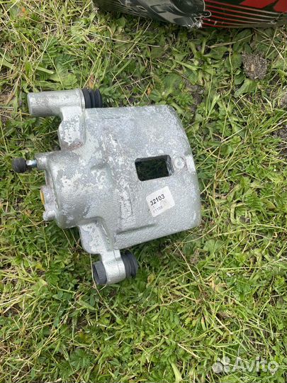 Тормозной суппорт