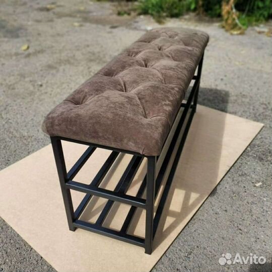 Банкетка в прихожую