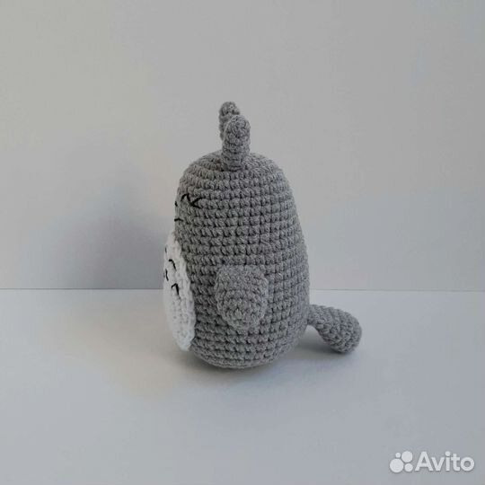 Тоторо мини игрушка