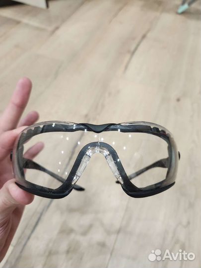 Очки защитные Bolle Cobra прозрачные