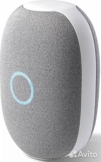 Умная колонка VK Капсула 30Вт, с Марусей, белый