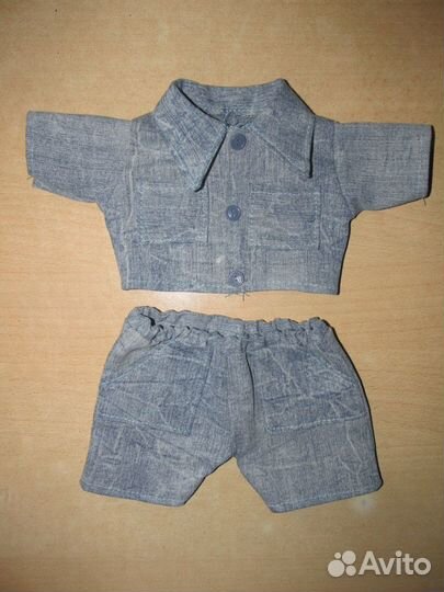 Кукольные наряды, обувь