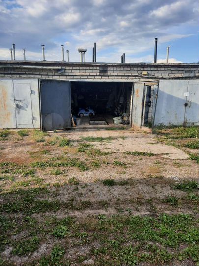 Гараж, 21 м²