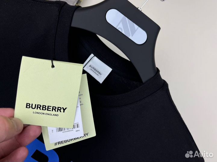 Футболка Burberry