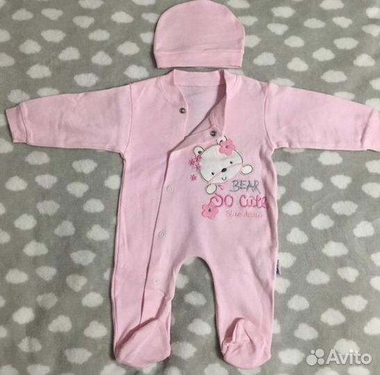 Комбинезон тонкий)