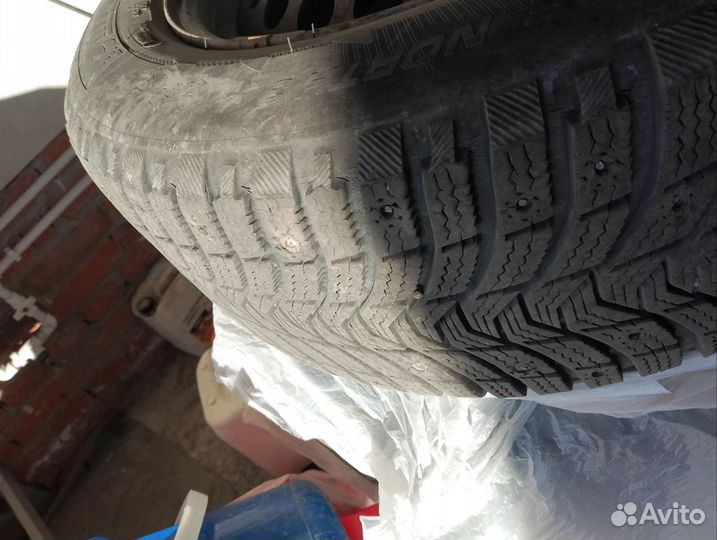 Колёса Michelin X-Ice North 3 235/55 R17