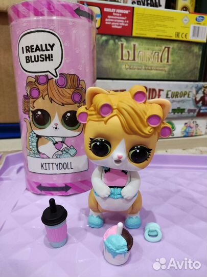 Lol kittydoll