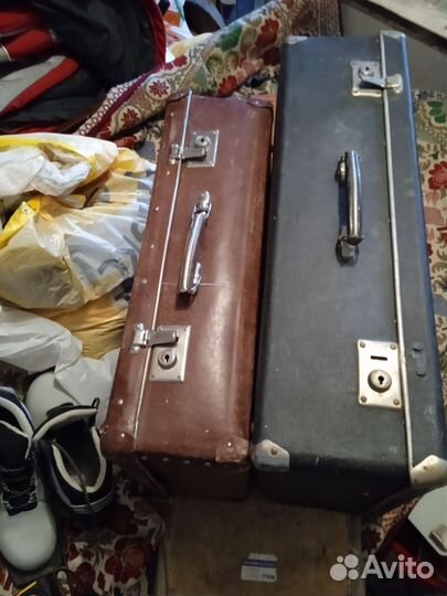 Чемодан СССР