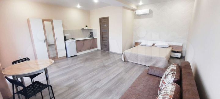 Комната 38 м² в 2-к., 2/3 эт.