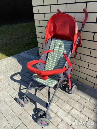 Коляска трость