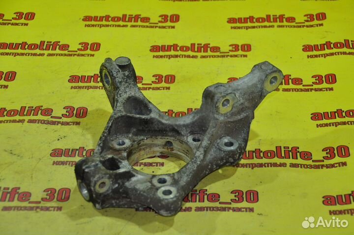 Поворотный кулак передний левый Chevrolet Cruze