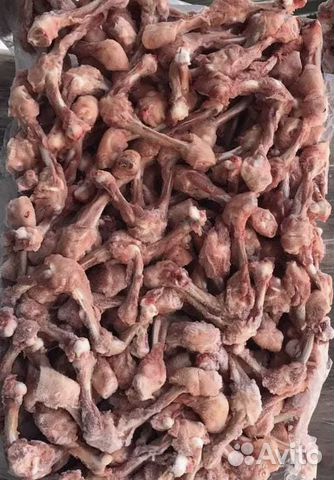 Кости куриные/шкура свиная/корм для животных