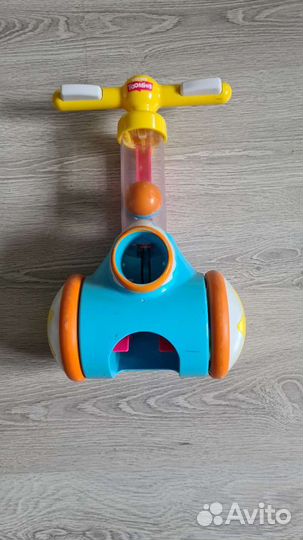 Игрушечный катапульта Tomy