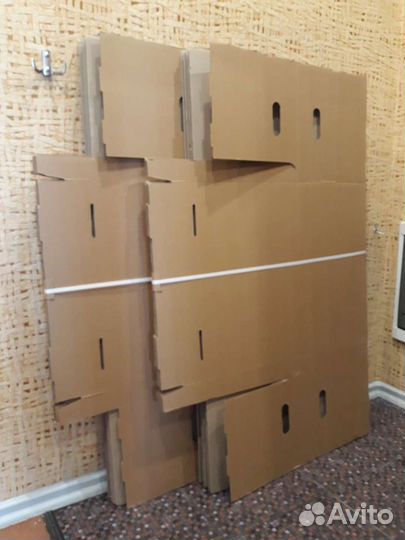 Короб архивный / для переезда 50х33х30см