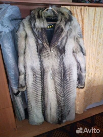 Шуба 56-58