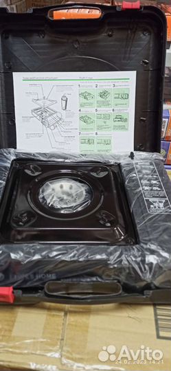 Газовая плита