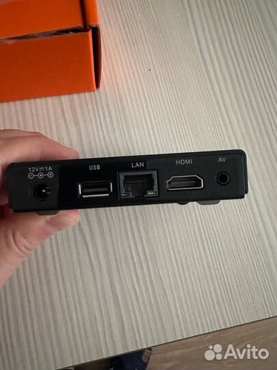 TV приставка Wink