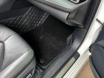 Автомобильные ковры 5D Toyota Camry V70