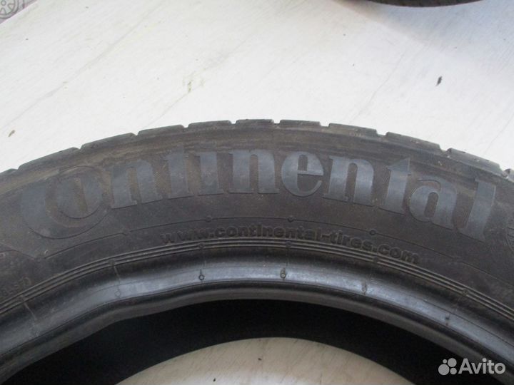 Continental ContiEcoContact 5 215/55 R17