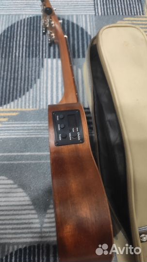 Укулеле электро акустика flight nus 310 сопрано