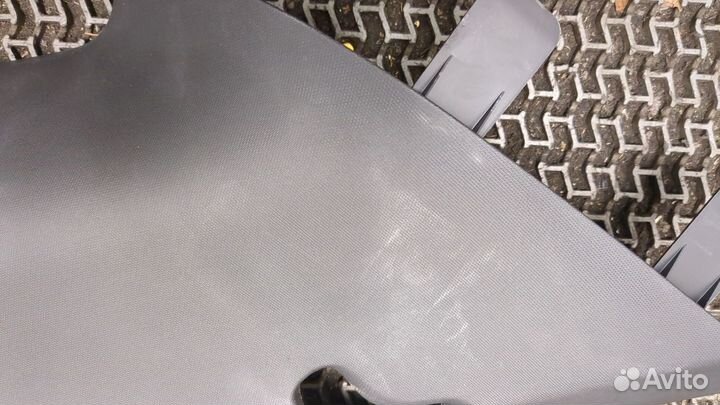 Обшивка салона Ford Explorer, 2017