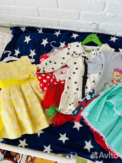 Платья для девочки