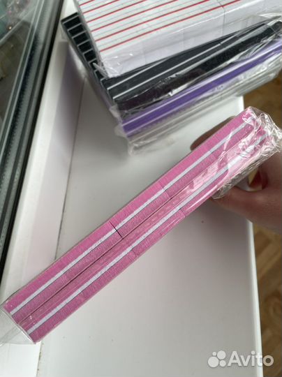 Оптом Пилка блок полировочный новые