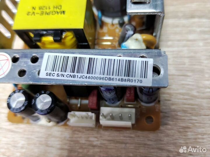 Плата питания JC44-00096D ML-3310