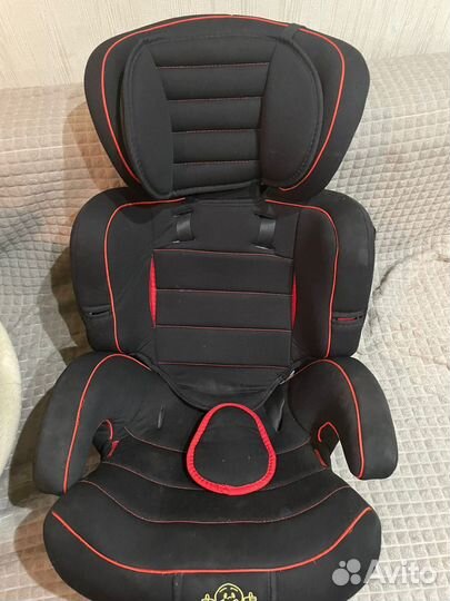 Автокресло и переноска для переноса ребёнка