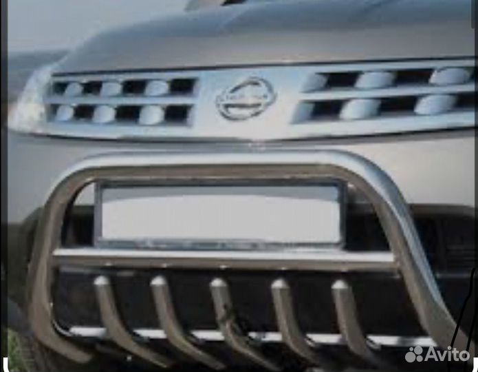 Кенгуру nissan