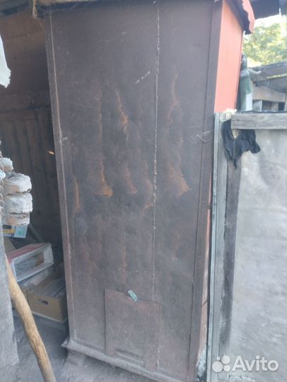 Бочка для хранения зерна