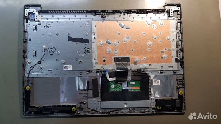 Топкейс для ноутбука Lenovo IdeaPad 3-15